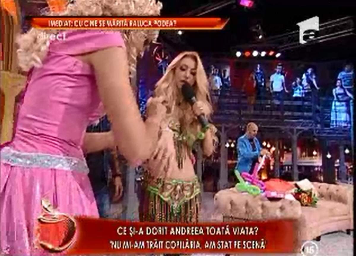 Andreea Bălan, dezbrăcată de Bordea! Oare cum va reacţiona Keo când va vedea imaginile!