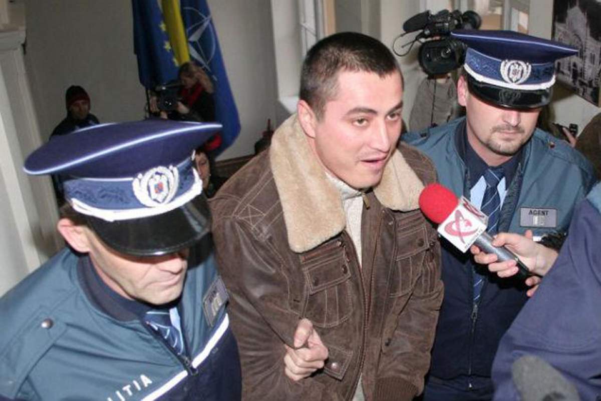 "Îmi era foarte frică de el". Vezi ce spune fosta iubită a lui Cioacă despre poliţist