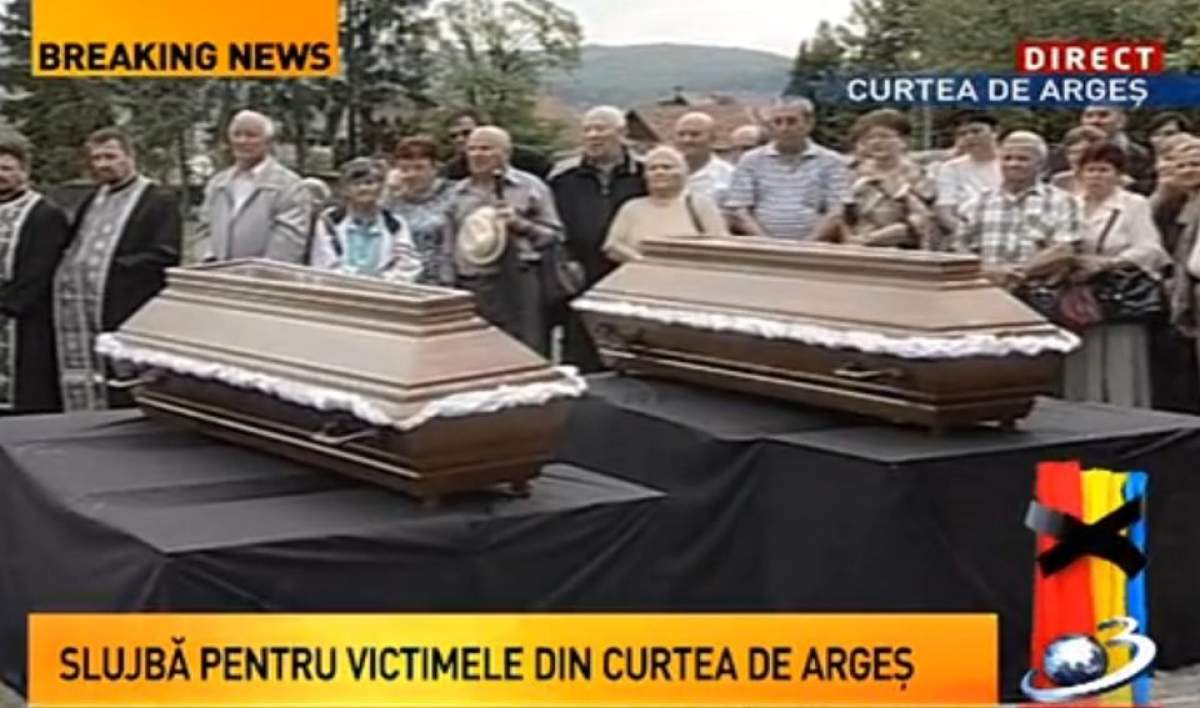 Victimele tragediei din Muntenegru, comemorate la Curtea de Argeş