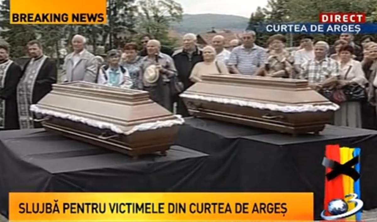 Victimele tragediei din Muntenegru, comemorate la Curtea de Argeş