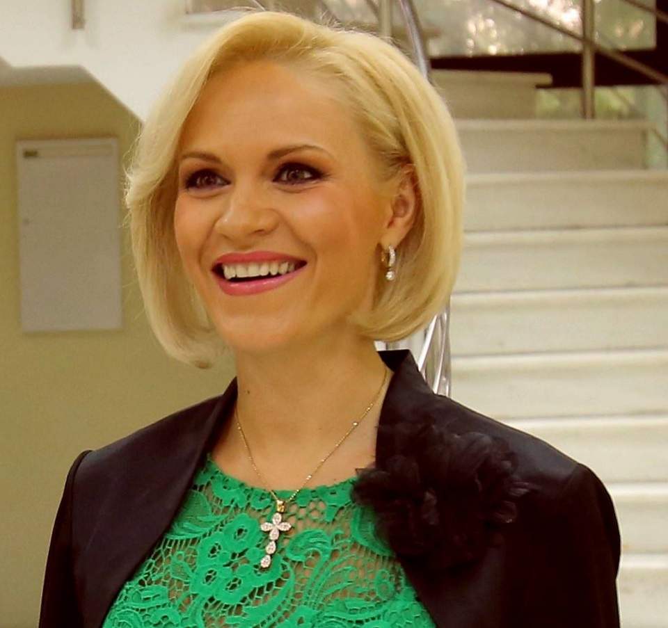 Gabriela Vrânceanu Firea luptă împotriva violenţei! Parlamentarul implică Senatul în cazul "Alexandra Stan"