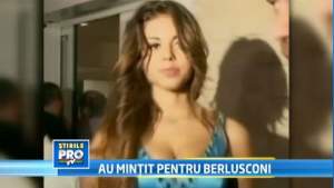 Două românce sunt suspectate de mărturie falsă în procesul lui Berlusconi!