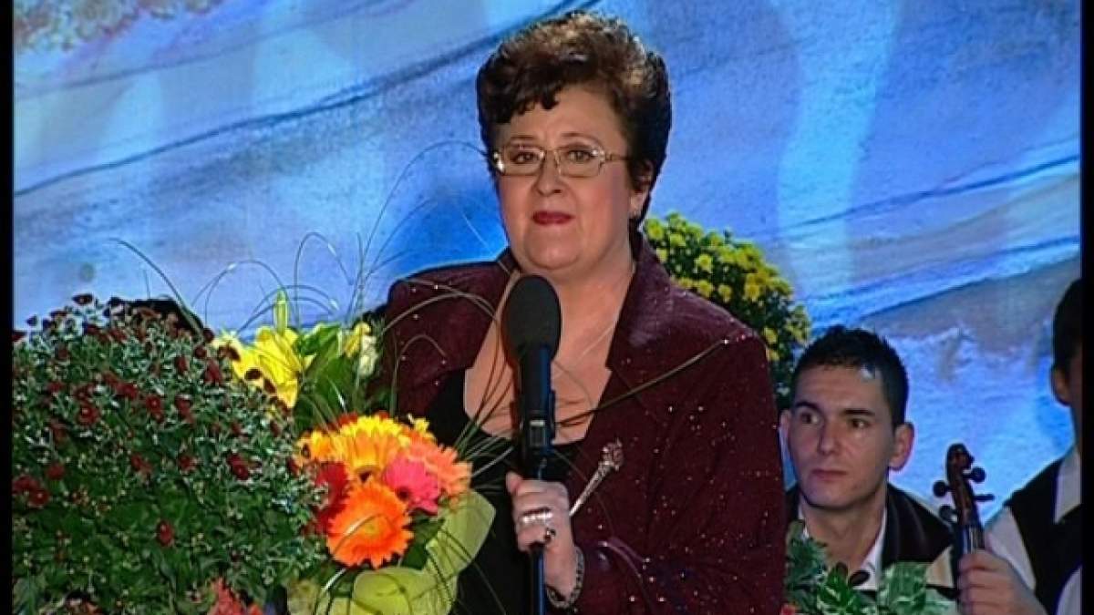 Mărioara Murărescu, blocată în spital! Uite ce mesaj emoţionant transmite!