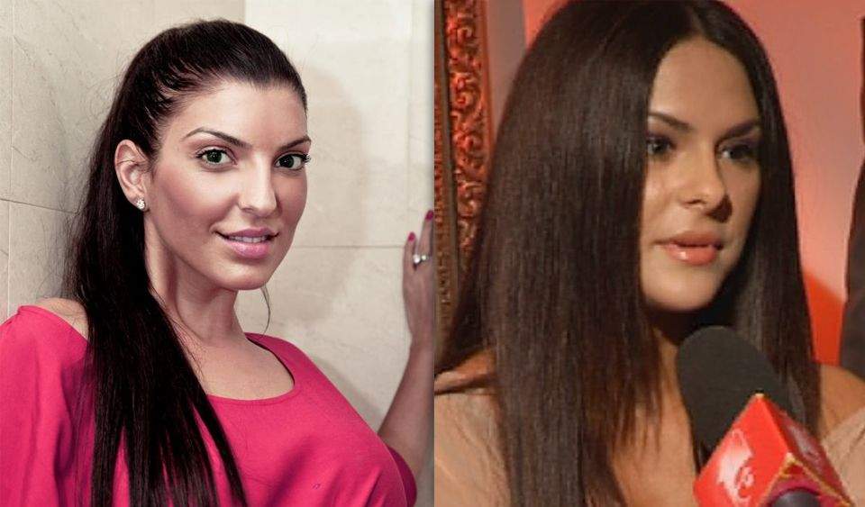 Amanta Diana vs. iubita Andreea Tonciu! Dacă ai fi Mitea, pe cine ai fi ales? / Foto