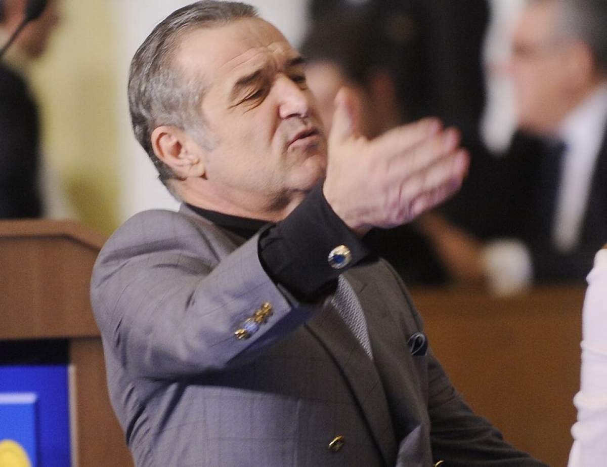 Gigi, scandal la tribunal: "Dacă Becali merge la puşcărie, tot neamul românesc trebuie să meargă în iad"