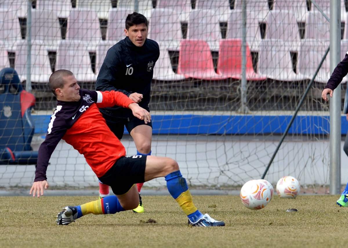 Incredibila problemă cu care se confruntă steliştii, în ajunul meciului din Supercupă!