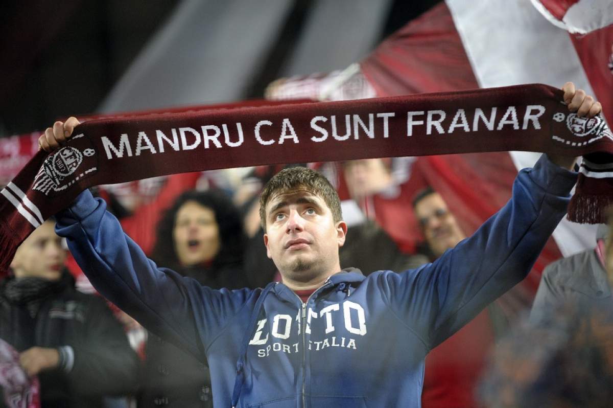 Decisiva pentru Federaţia lui Sandu! CFR Cluj a câştigat un proces cu FRF la Lausanne