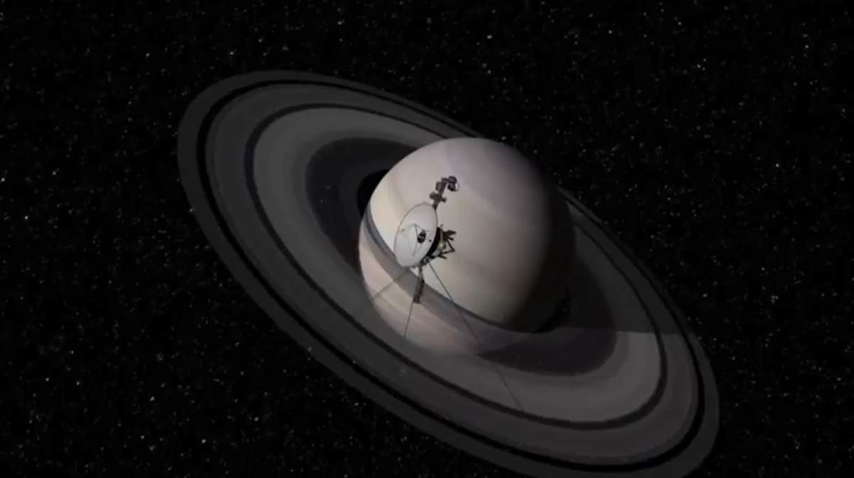 NASA anunţă că o sondă spaţială a ajuns la marginile Sistemului Solar!
