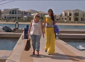 Ramona Gabor, tratată ca o regină în Dubai! Vedeta vorbeşte, în premieră, despre viaţa de lux şi iubitul arab care i-a pus lumea la picioare / Galerie foto exclusivă
