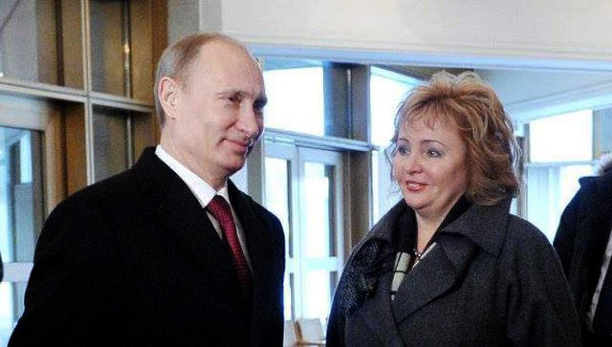Divoţul anului! Vladimir Putin şi Ludmila s-au despărţit după 30 de ani de căsnicie