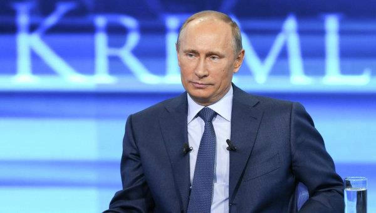 Vladimir Putin divorţează pentru o bunăciune de 30 de ani. Cum arată tânăra cu care liderul de la Kremlin ar avea doi copii