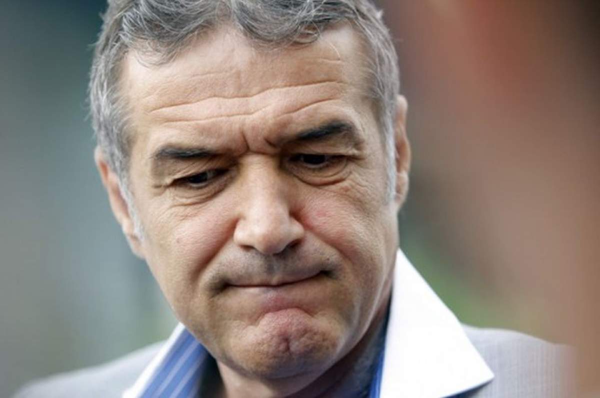 Gigi Becali tremură din nou! Anunţul făcut de UEFA care poate distruge Steaua