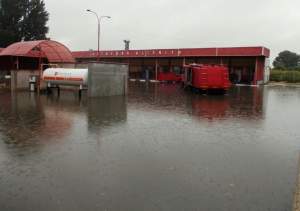 Ce prăpăd au făcut inundaţiile!  Imagini exclusive cu dezastrul din ţară / Foto