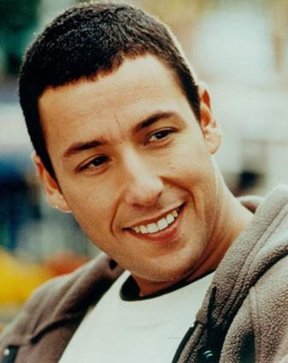 Adam Sandler, atacat de un ghepard! / Video