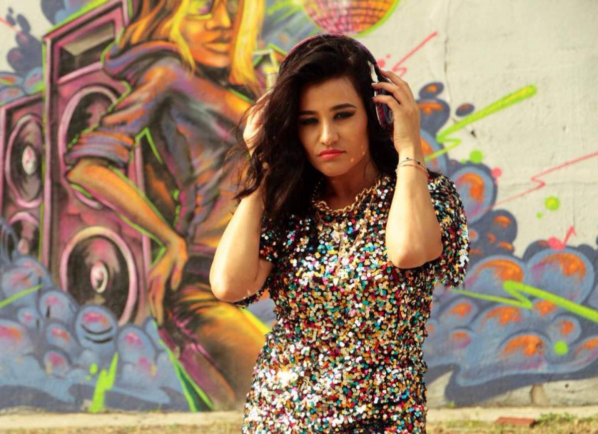 Claudia ex-Sexxy a plâns în direct! Vezi motivul supărării!