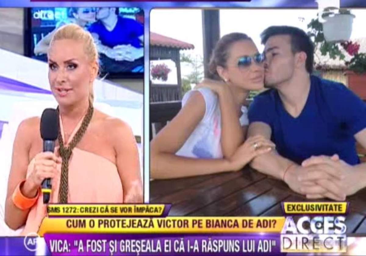 Vica Blochina sare la gâtul confidentei Biancăi Drăguşanu: "Veronica îi spăla creierul Biancăi!"