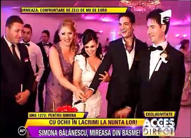 Simona Bălănescu şi Rareş Dragomir au ales numele copilaşului!