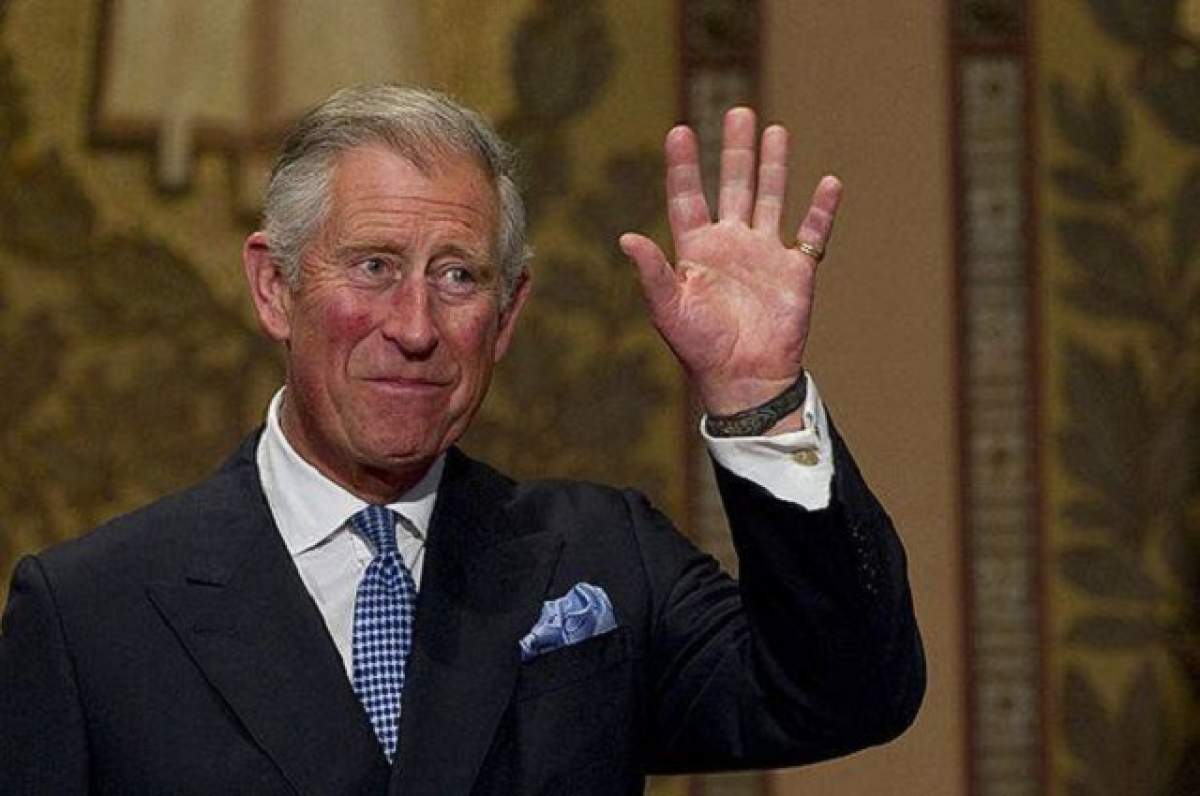 Prinţul Charles, fericit că a devenit bunic! Vezi declaraţia oficială!