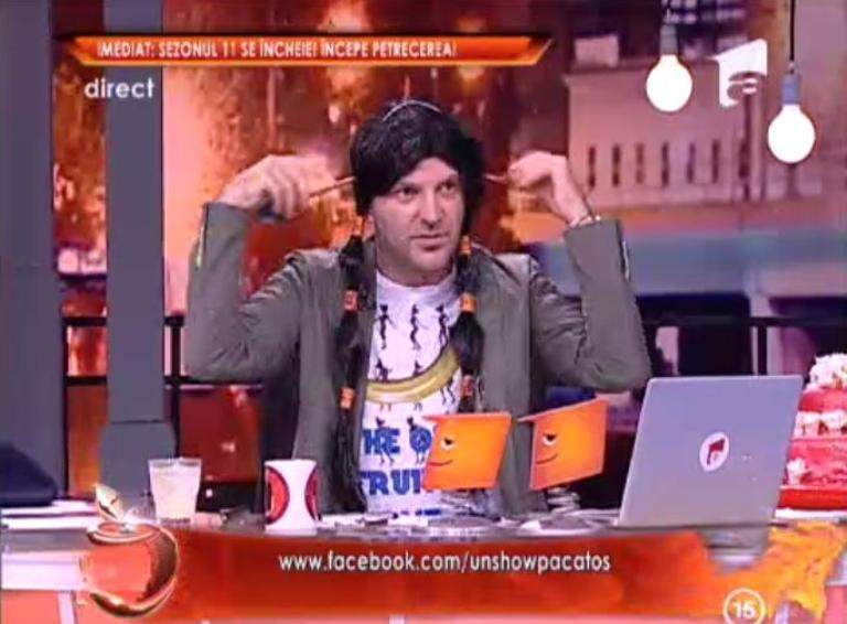 Dan Capatos, aşa cum nu l-ai mai văzut vreodată! Vezi aici imaginea de senzaţie!