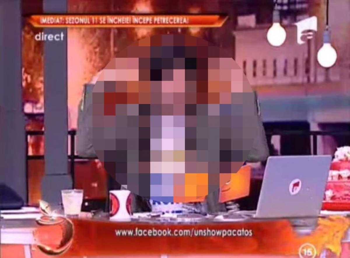 Dan Capatos, aşa cum nu l-ai mai văzut vreodată! Vezi aici imaginea de senzaţie!