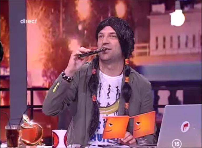 Dan Capatos, aşa cum nu l-ai mai văzut vreodată! Vezi aici imaginea de senzaţie!