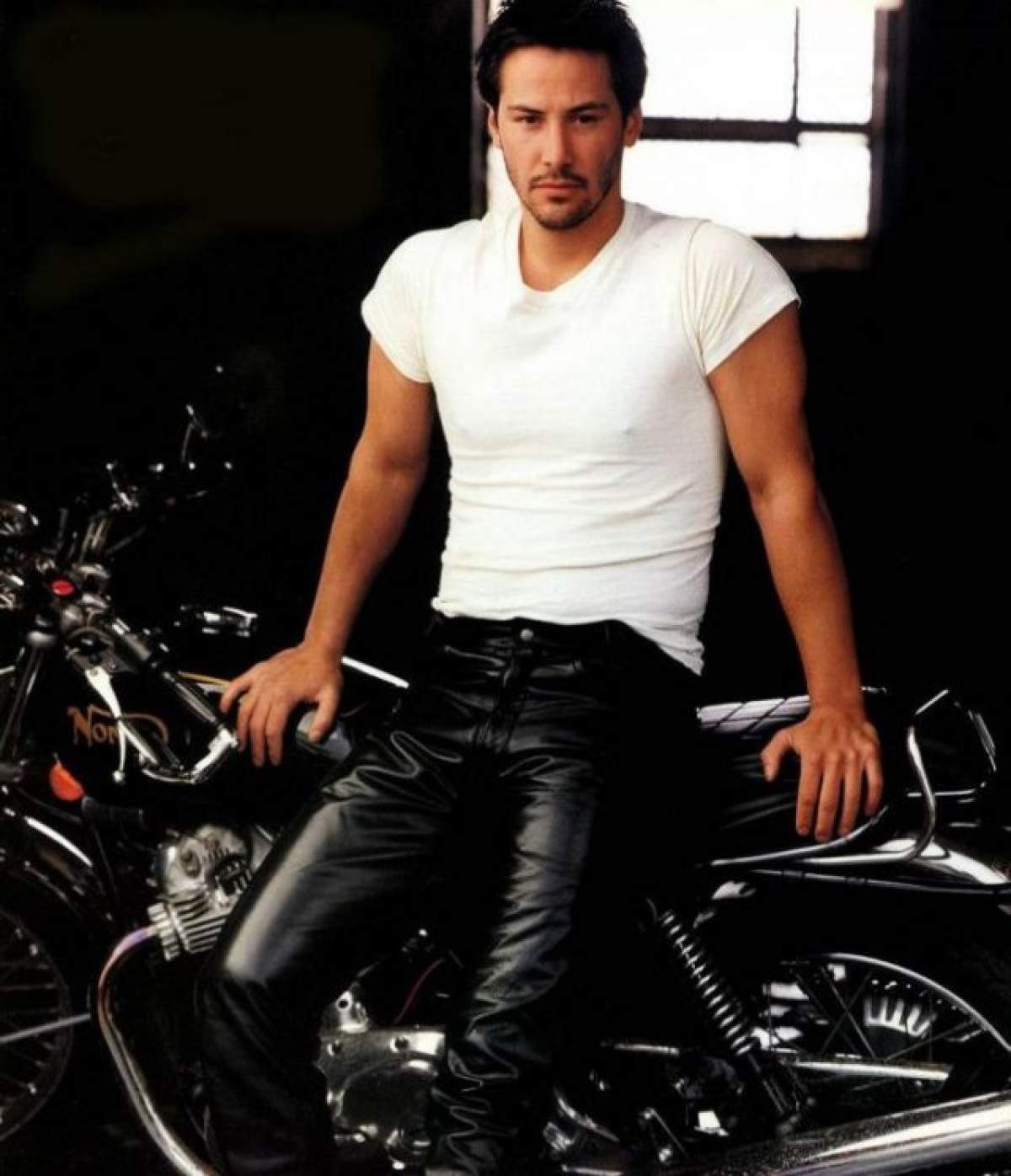 Keanu Reeves, sexy samurai la Hollywood