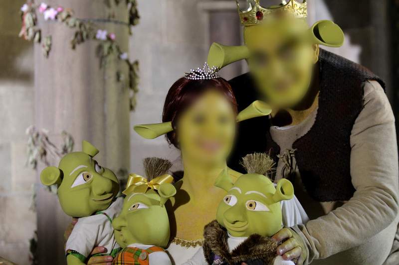 "Poate că sunt urâtă, dar măcar sunt mereu aranjată!" Vezi cine a făcut această afirmaţie şi dacă a avut dreptate!