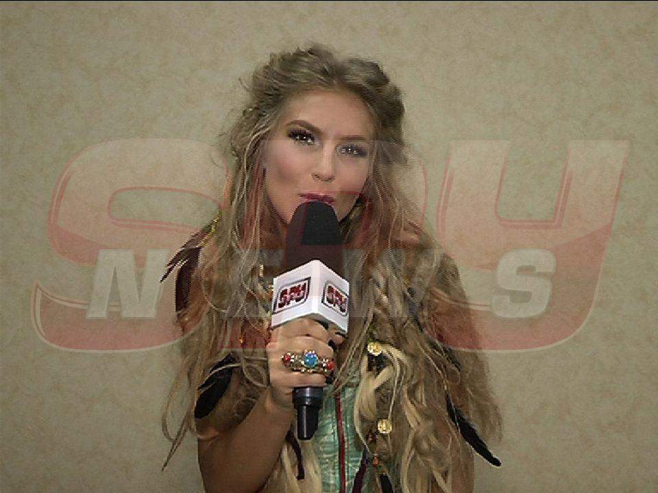 Corina sexy şi provocatoare, în cel mai nou videoclip
