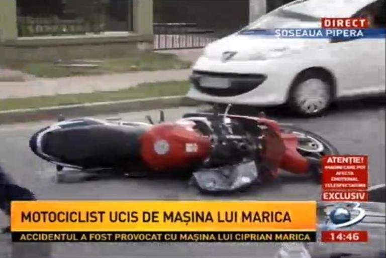 Maşina lui Marica face victime! Accident tragic în care a fost implicat şi numele fotbalistului!