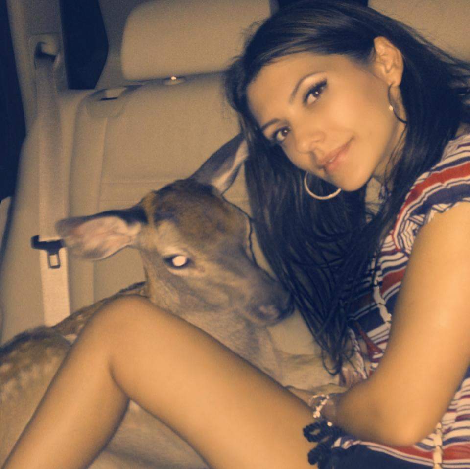 Celia vrea să devină mamă adoptivă! Vezi pe ce puiuţ a pus ochii