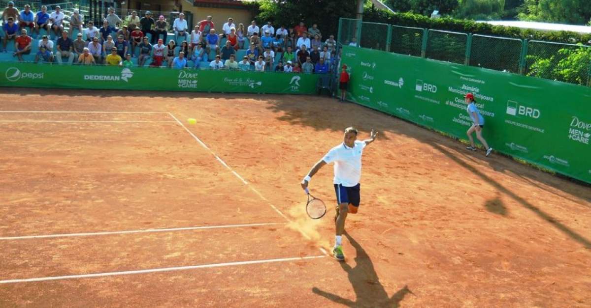 Marius Copil şi Victor Crivoi au debutat victorios la BRD Timişoara Challenger