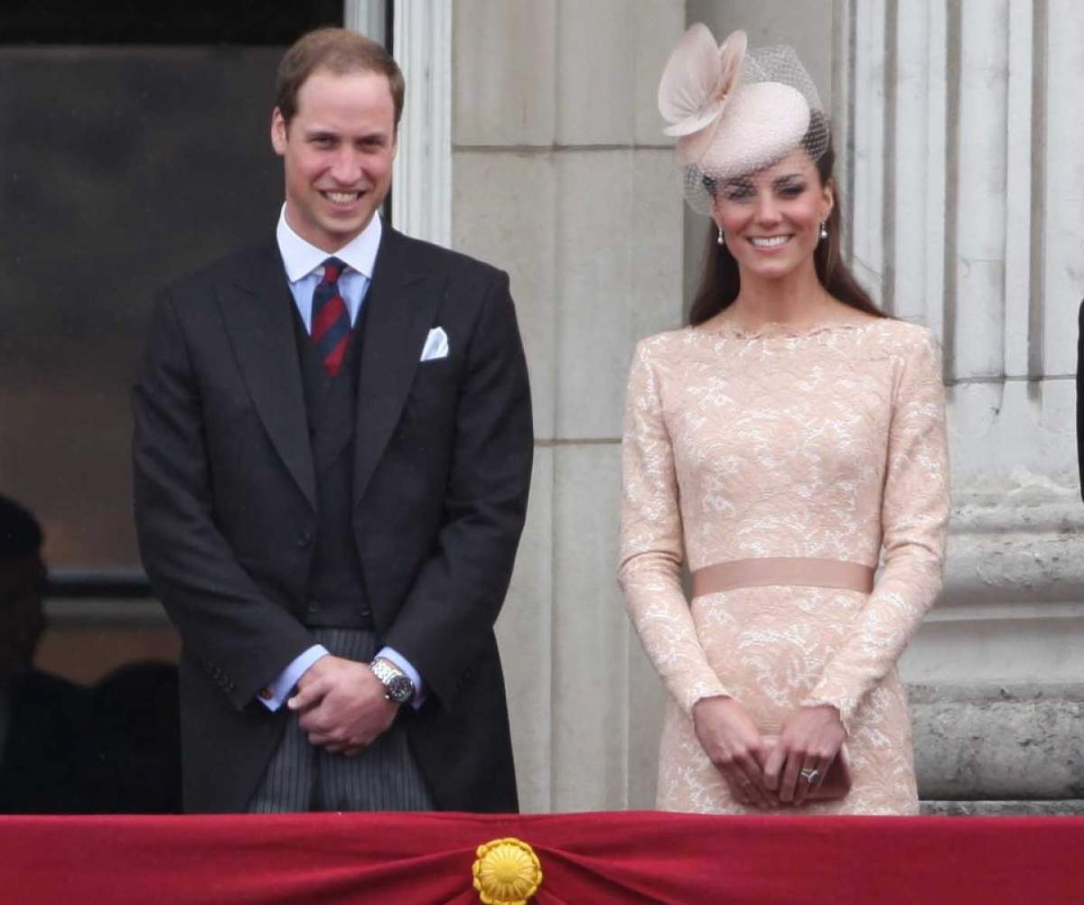 Cadou inedit pentru William şi Kate Middleton! Prinţul şi ducesa au rămas cu gura căscată când au văzut ce au primit