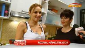 Roxana Ionescu îşi pupă mama pe gură? Vezi imagini aici!