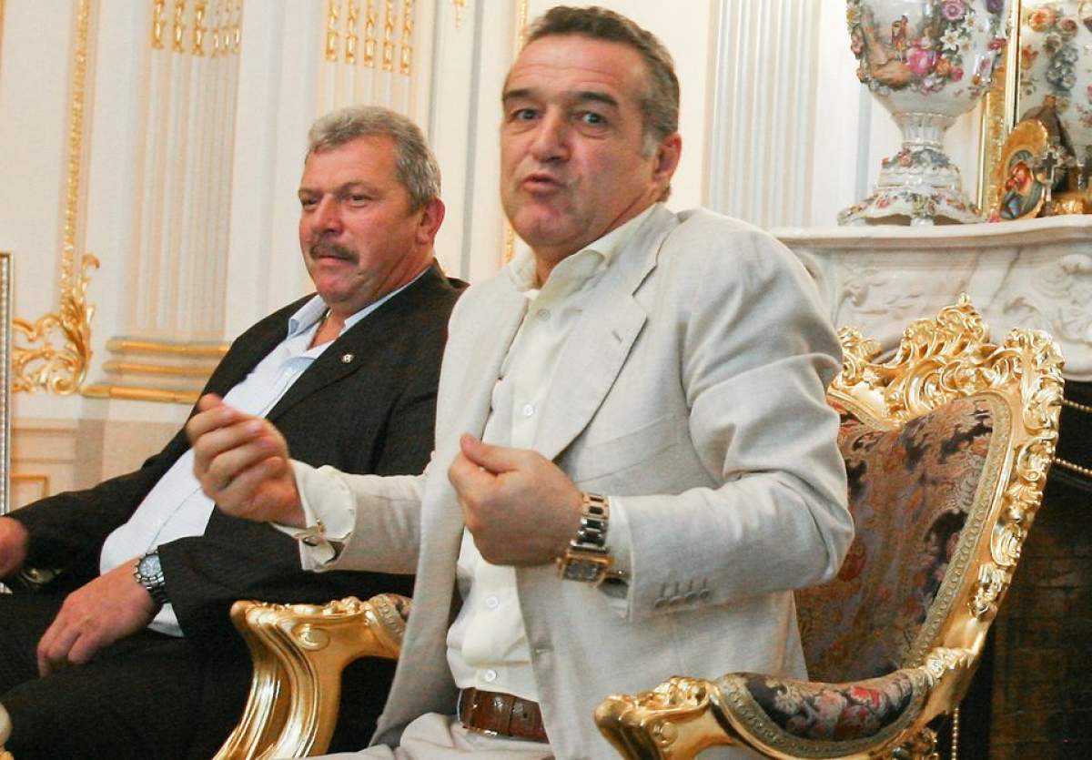 Gestul uimitor făcut de Gigi Becali din puşcărie: "Nu mi-a venit să cred!"