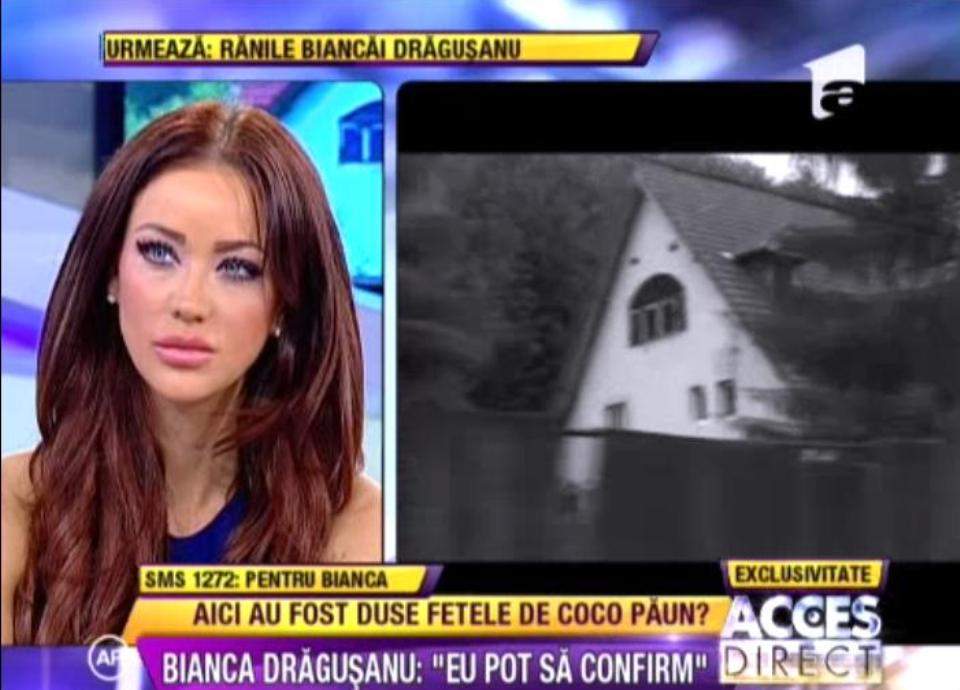 "Îmi doresc să te cunosc şi să te strâng în braţe!" Vezi mesajul emoţionant pe care Bianca Drăguşanu i l-a transmis unei alte victime a lui Coco Păun!