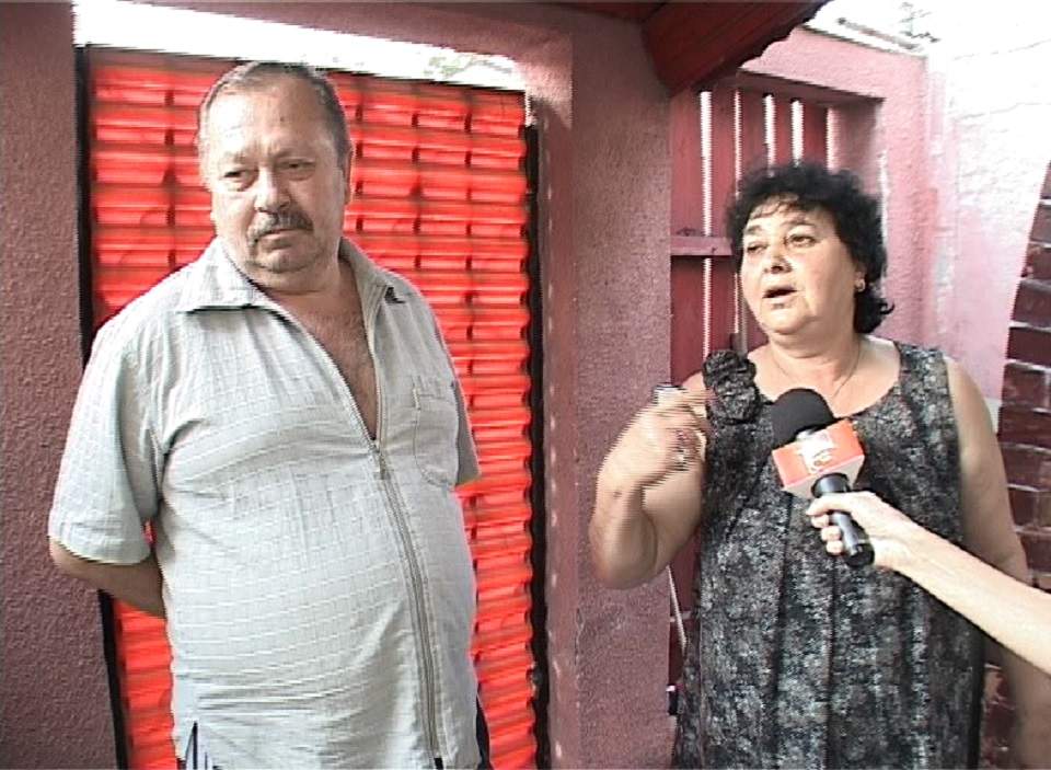 Tatăl Gabrielei Cristea, părăsit de iubită înainte de nuntă! Vezi cum îi aruncă reproşuri în faţă! Video