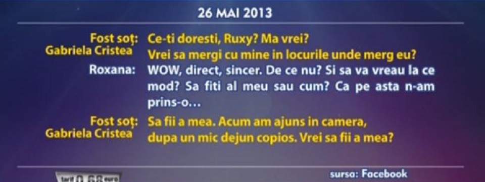 Ea este cea de-a doua amantă din viaţa lui Marcel Toader? Citeşte mesajele cu tentă sexuală dintre cei doi!