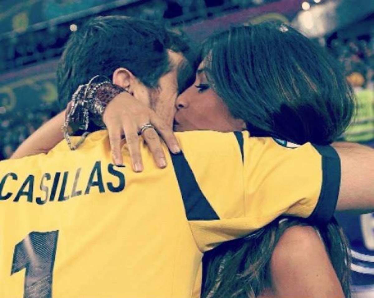 Sara Carbonero şi Iker Casillas vor deveni părinţi! Vezi ce sex are copilul