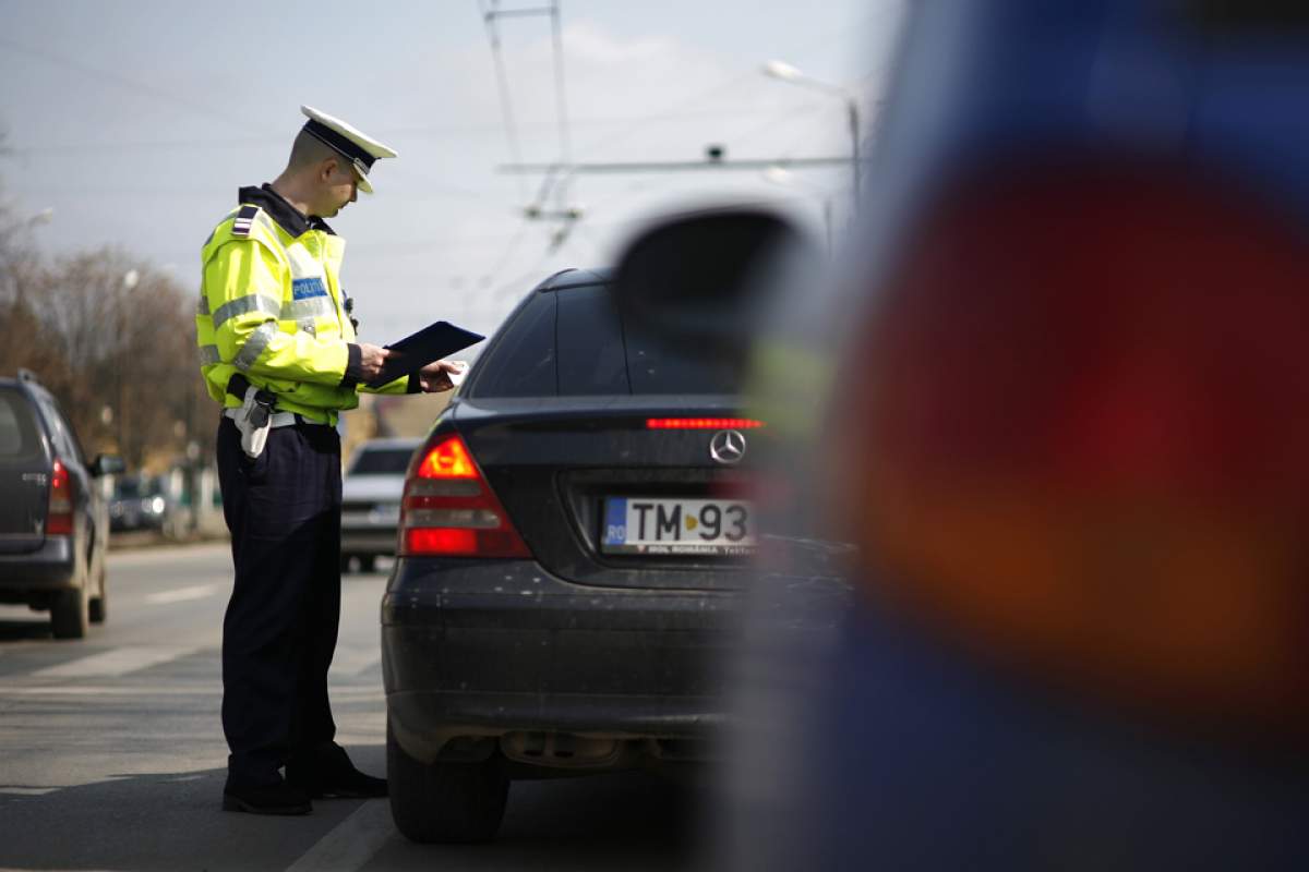 Vitezomani, relaxaţi-vă! Poliţia din Cluj a rămas fără motorină pentru radare