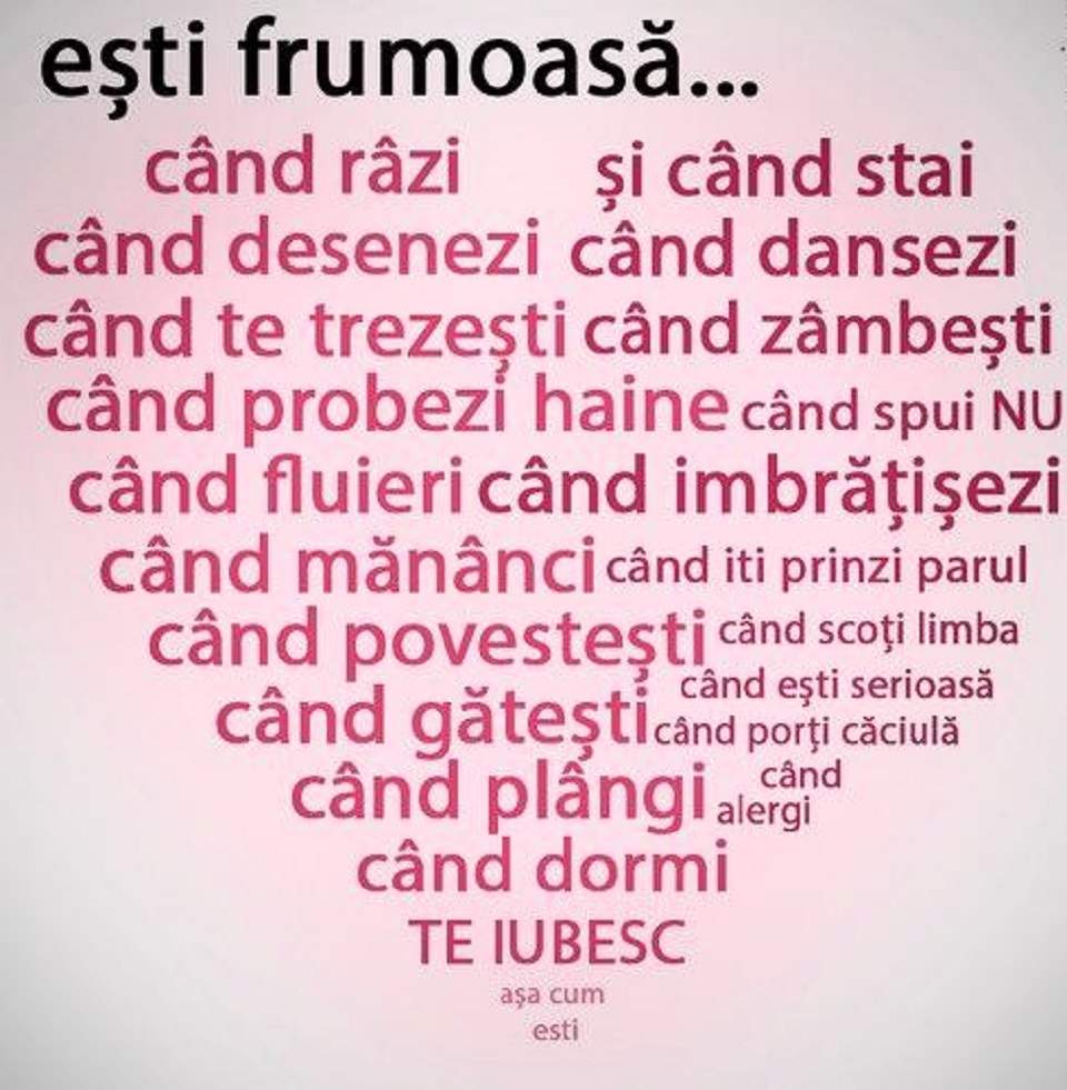 "Şi eu te iubesc"! Iuliana Luciu s-a îndrăgostit? Vezi cui îi face declaraţii siropoase! / Foto