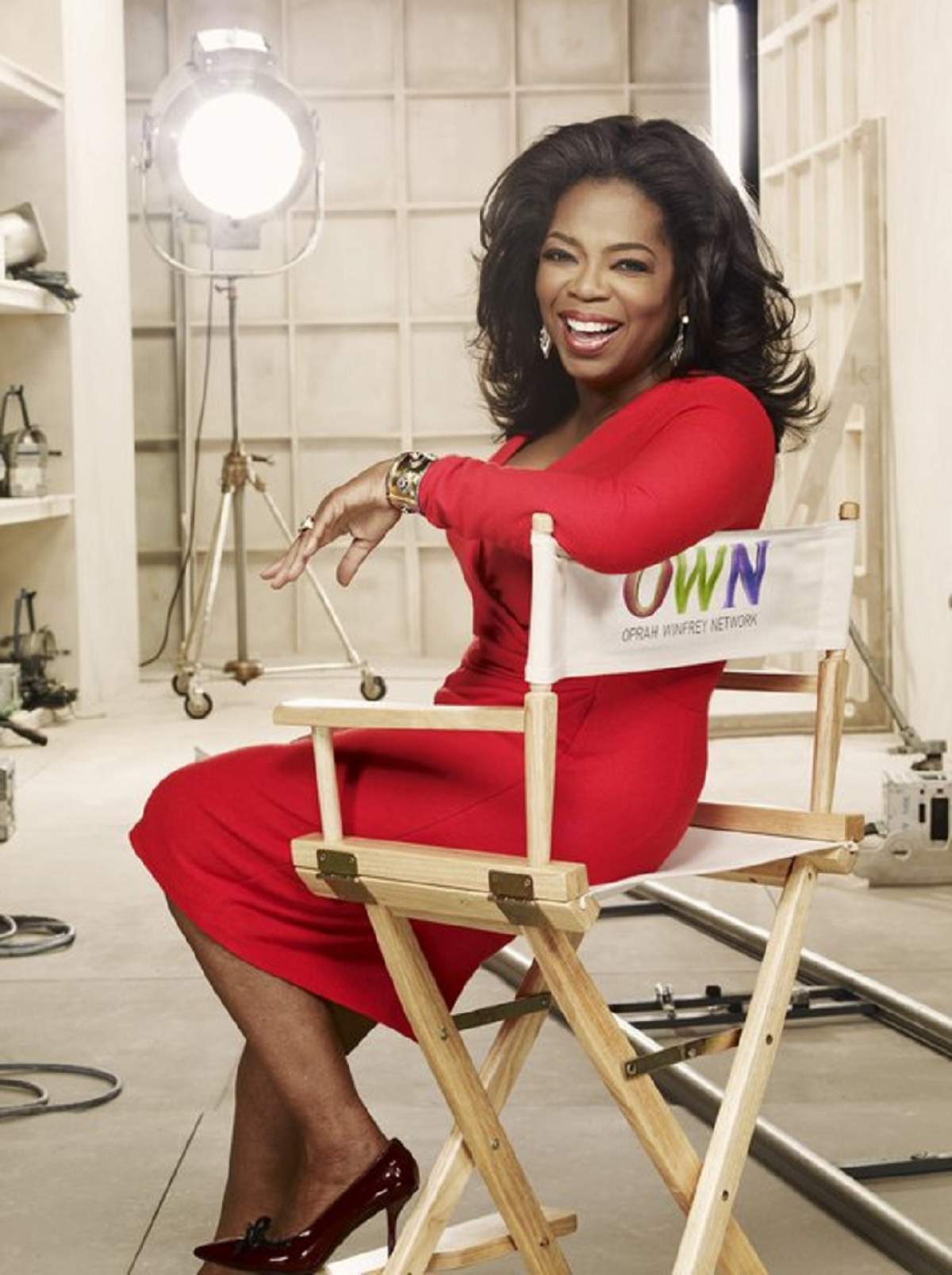 Oprah Winfrey nu suportă oamenii care folosesc cuvântul "nigger" ! Vezi ce declară vedeta de peste Ocean!