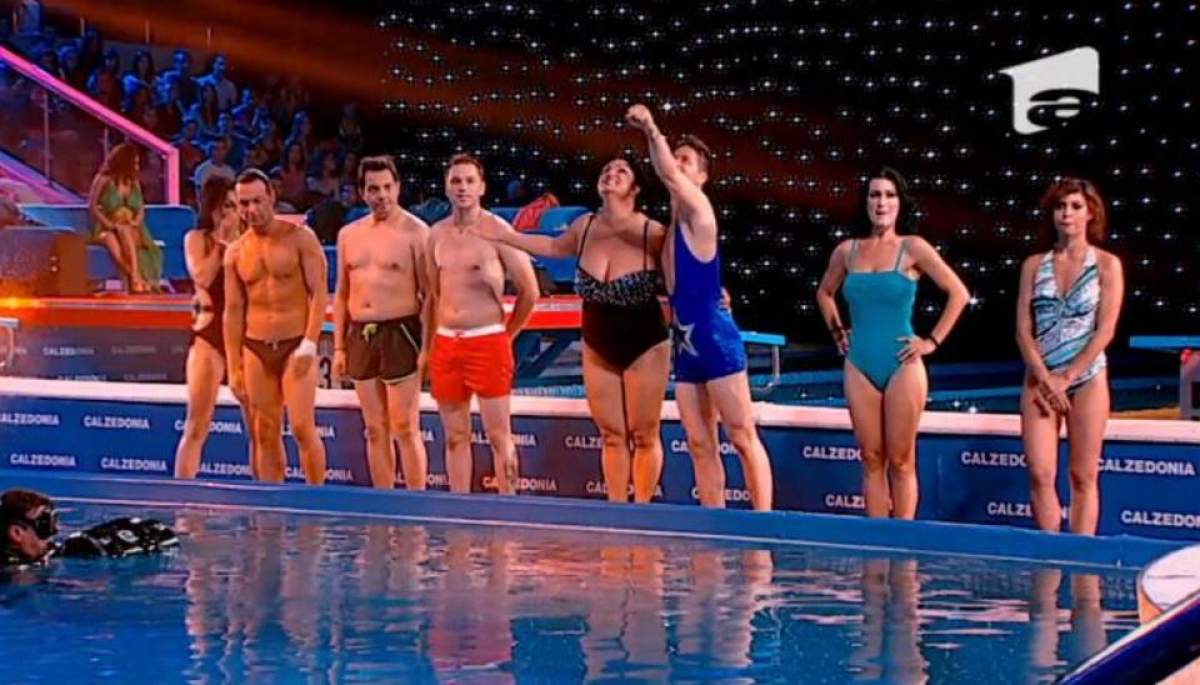 Vezi care sunt vedetele care s-au calificat în finala "Splash! Vedete la Apă"!