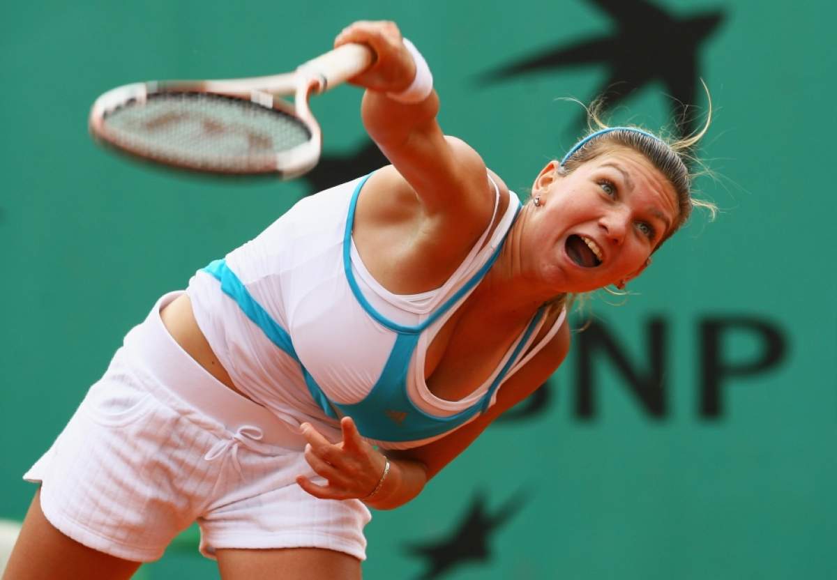 Tenismana Simona Halep, în turul 2 la Cincinnati!