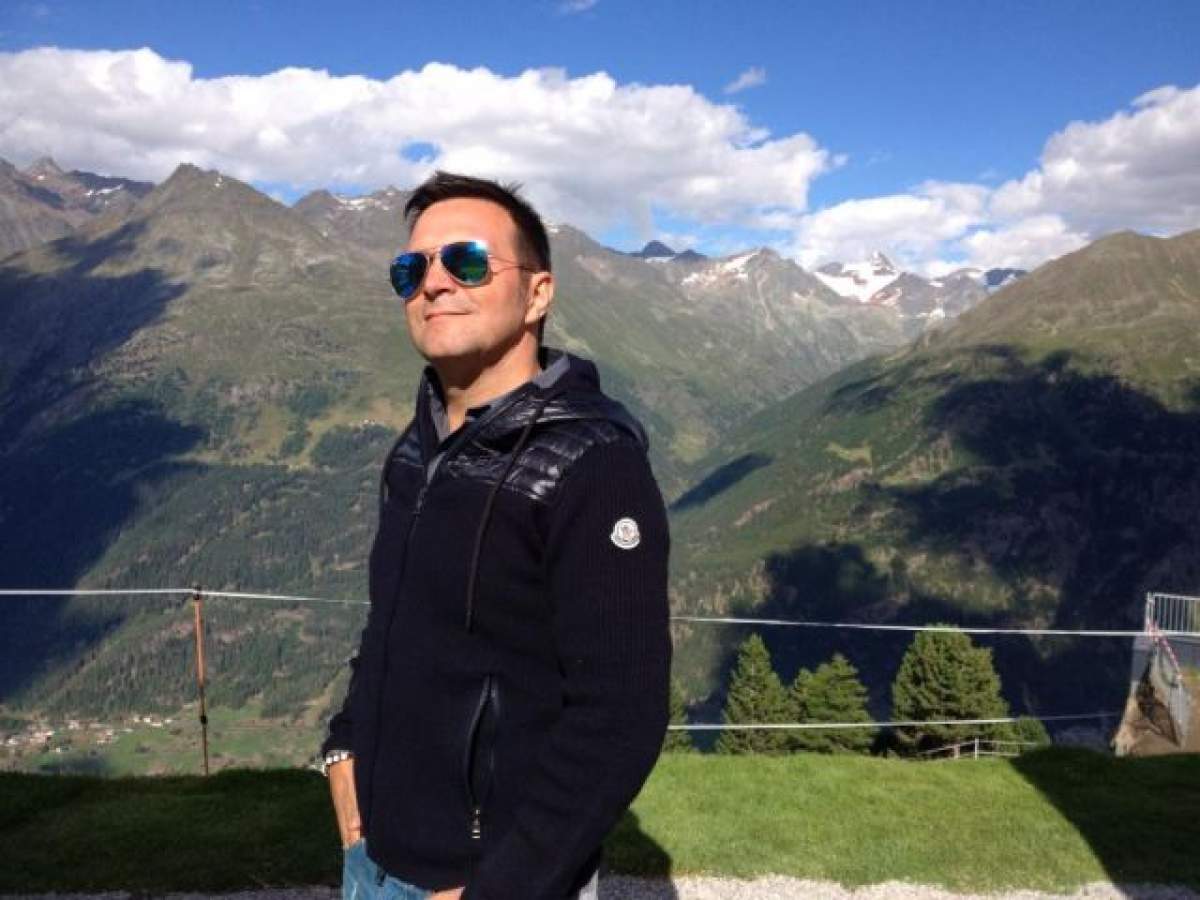 Daniel Buzdugan este atras de vacanţele "low cost"