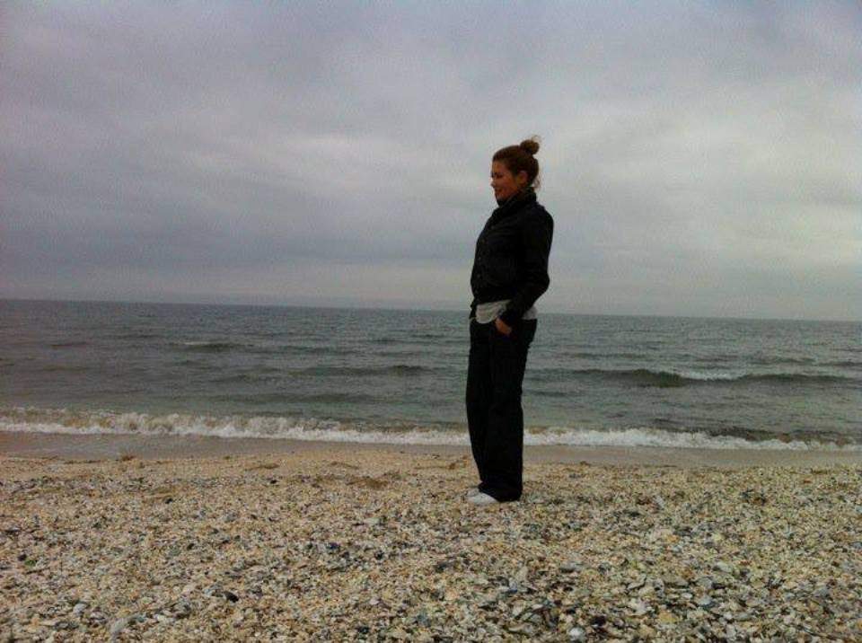 Gina Pistol profită de singurătate pentru a se... / GALERIE FOTO