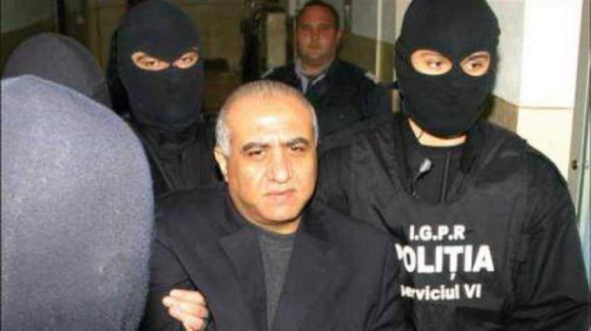 Omar Hayssam a fost transferat într-un penintenciar de maximă siguranţă