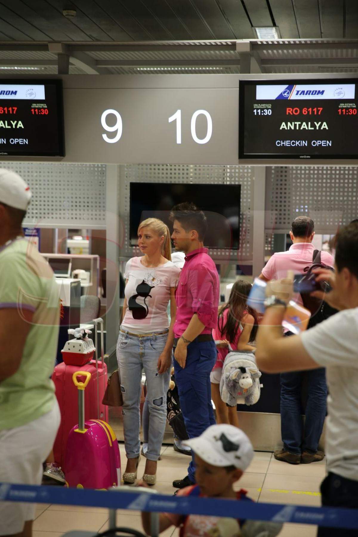 Jorge a plecat să se însoare în Antalya / Galerie FOTO & VIDEO