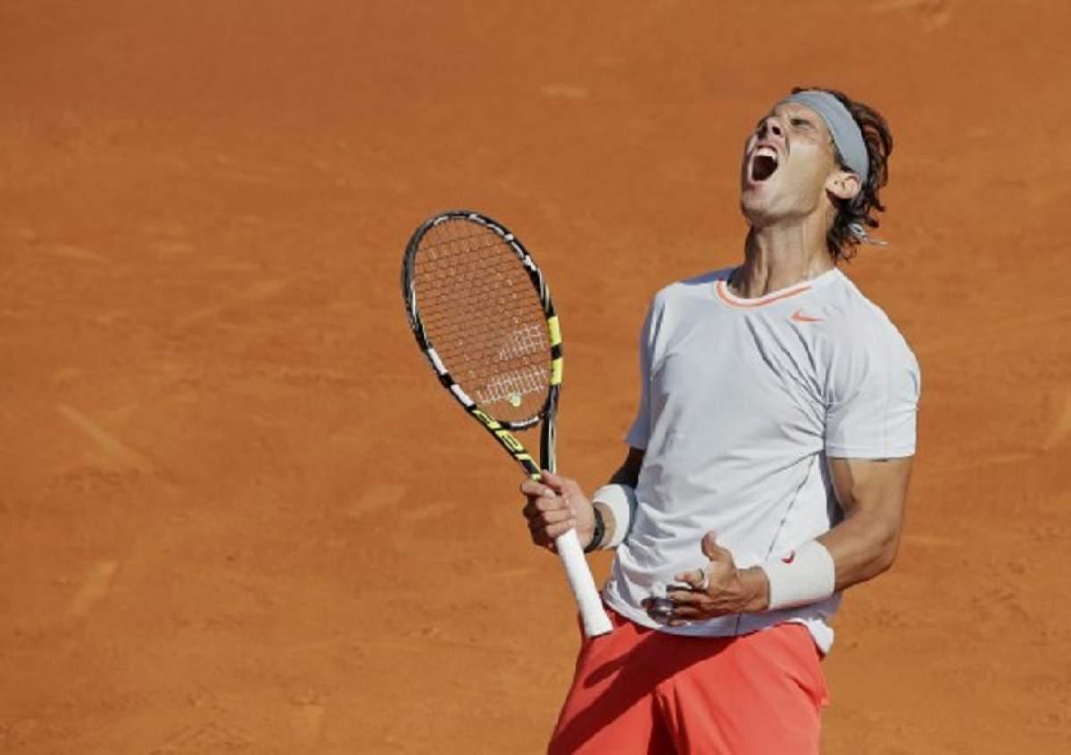 Spaniolul Rafael Nadal a câştigat turneul de la Cincinnati! E deja al nouălea trofeu al anului!