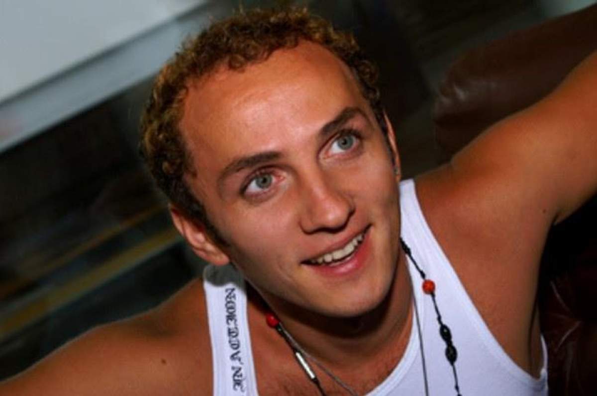 Mihai Traistariu, încercat de adrenalină, însă oprit de poliţie