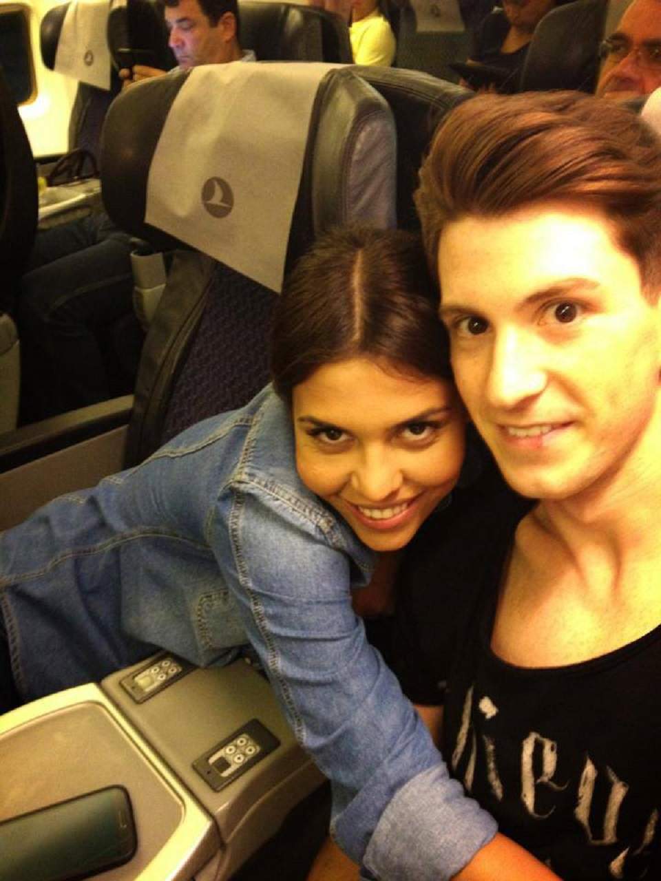 Andreea Popescu este extrem de fericită! Vezi de ce e cu zâmbetul până la urechi! / Foto